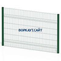 Ограждение спортивной площадки 2500х1500 МАФ 5100 в Республике Ингушетия