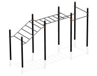 Спортивный комплекс воркаут ВС-53 в Республике Ингушетия