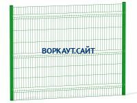 Ограждение спортивной площадки 2500х2000 МАФ 5101 в Республике Ингушетия