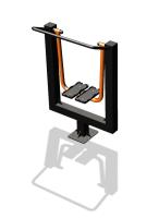 Уличный тренажер  "Шагомер" УТ 105 в Республике Ингушетия