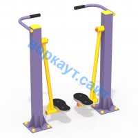 Уличный тренажер "Ходьба в пространстве" УТ 005 в Республике Ингушетия