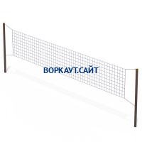 Волейбольные стойки СИО 3515 в Республике Ингушетия