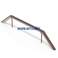 Учебное бревно ДСК 3541 в Республике Ингушетия Учебное бревно ДСК 3541 в Республике Ингушетия