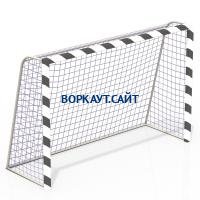 Футбольные ворота разборные СИО 3513 в Республике Ингушетия