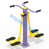 Уличный тренажер "Маятник" УТ 004 в Республике Ингушетия