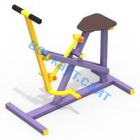 Уличный тренажер "Наездник " УТ 006 в Республике Ингушетия