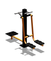 Уличный тренажер "Твистер Шпагат" УТ312 в Республике Ингушетия