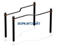 Спортивный комплекс воркаут ВС-183 в Республике Ингушетия