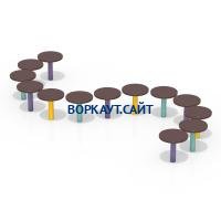 Бум-бревно Змейка ДСК 3542 в Республике Ингушетия