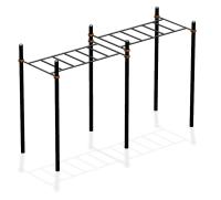 Спортивный комплекс воркаут ВС-61 в Республике Ингушетия