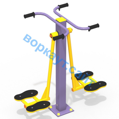 Уличный тренажер "Маятник" УТ 004 в Республике Ингушетия