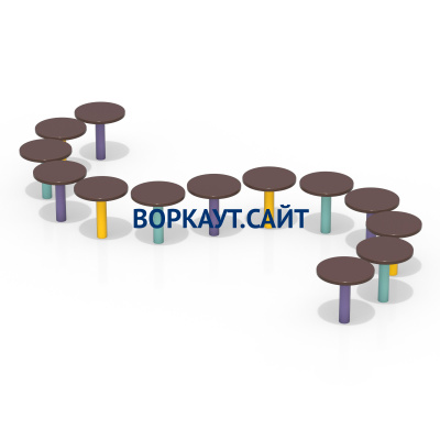 Бум-бревно Змейка ДСК 3542 в Республике Ингушетия