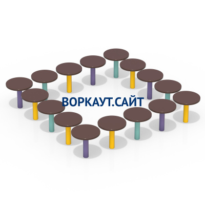 Бум-бревно Квадрат ДСК 3543 в Республике Ингушетия