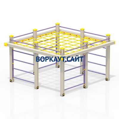 Детский спортивный комплекс ДСК 3109 в Республике Ингушетия