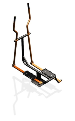 Уличный тренажер  "Эллипс" УТ 101 в Республике Ингушетия