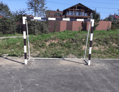 Футбольные ворота разборные СИО 3513 в Республике Ингушетия