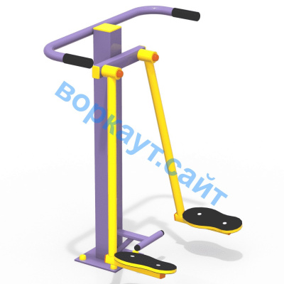 Уличный тренажер Атлетический комплекс УТ 010 в Республике Ингушетия