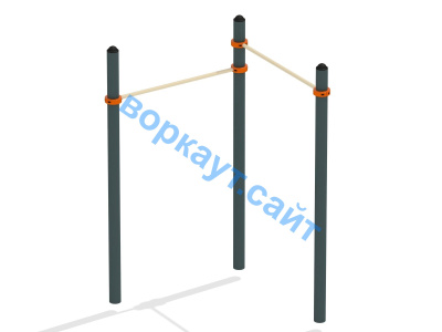 Турник угловой ВС-10 в Республике Ингушетия