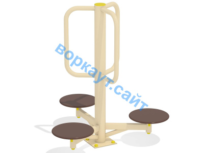 Уличный тренажер Орбита УТ 011 в Республике Ингушетия