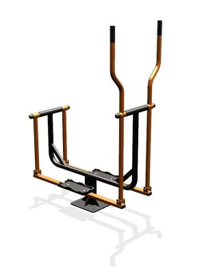 Уличный тренажер  "Лыжи" УТ 103 в Республике Ингушетия