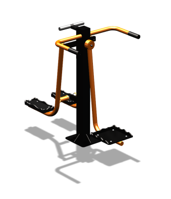 Уличный тренажер "Маятник Шпагат" УТ309 в Республике Ингушетия