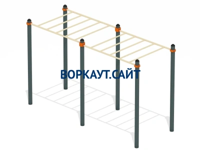 Воркаут рукоход ВС-20 в Республике Ингушетия