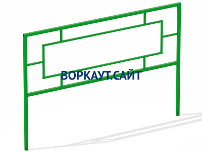 Ограждение площадки МАФ 5000 в Республике Ингушетия