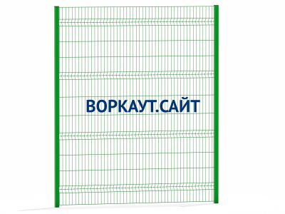 Ограждение спортивной площадки 2500х3000 МАФ 5103 в Республике Ингушетия