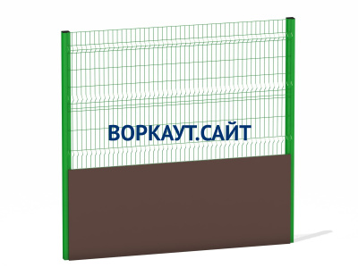 Ограждение хоккейной коробки МАФ 5202 в Республике Ингушетия