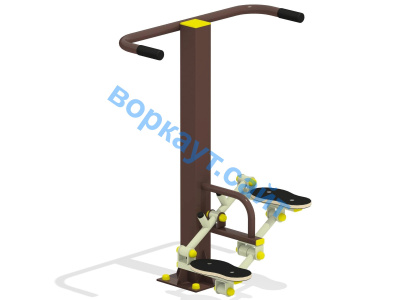 Уличный тренажер "Балансир" УТ 007 в Республике Ингушетия