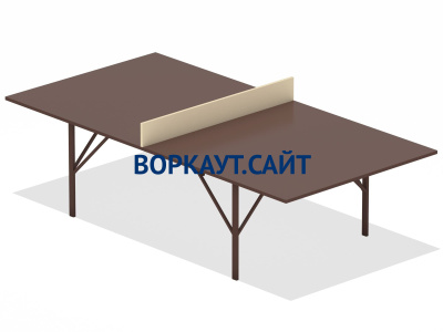 Теннисный стол МАФ 3517 в Республике Ингушетия