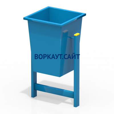 Урна МАФ 1630 в Республике Ингушетия