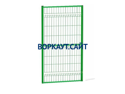 Калитка спортивной площадки МАФ 5105 в Республике Ингушетия