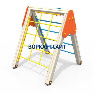 Детский спортивный комплекс ДСК 3201 в Республике Ингушетия