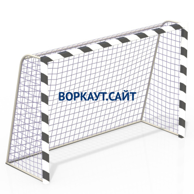 Футбольные ворота разборные СИО 3513 в Республике Ингушетия