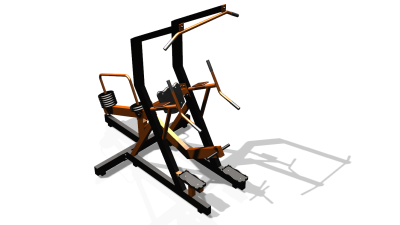 Силовой уличный тренажер  "Гравитрон"  УТ408 в Республике Ингушетия