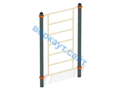 Шведская стенка ВС-8 в Республике Ингушетия