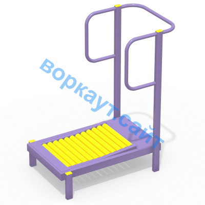 Уличный тренажер Беговая дорожка УТ 009 в Республике Ингушетия