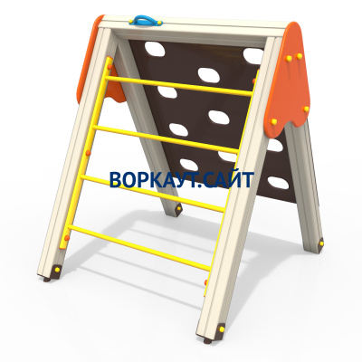 Детский спортивный комплекс ДСК 3202 в Республике Ингушетия