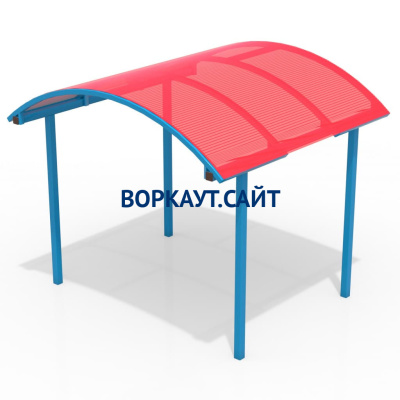 Навес судейский МАФ 4004 в Республике Ингушетия