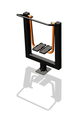 Уличный тренажер  "Шагомер" УТ 105 в Республике Ингушетия