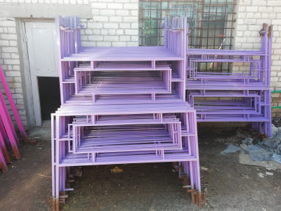 Ограждение площадки МАФ 5000 в Республике Ингушетия