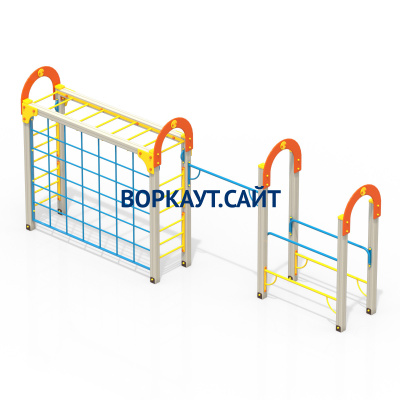 Детский спортивный комплекс Атлет ДСК 3106 в Республике Ингушетия