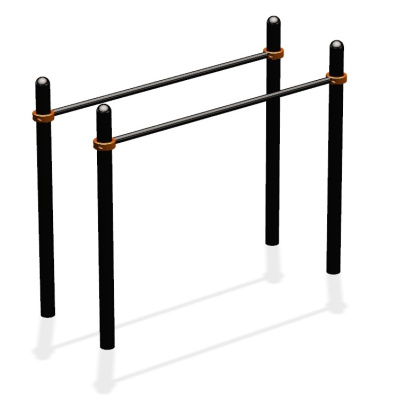 Брусья  ВС-14 в Республике Ингушетия