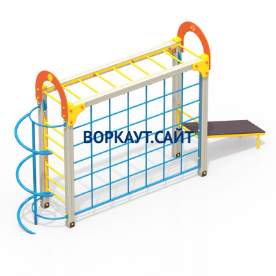 Детский спортивный комплекс Юниор ДСК 3105 в Республике Ингушетия