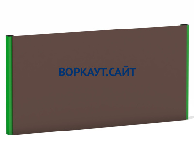 Ограждение хоккейной коробки h=1250мм МАФ 5201 в Республике Ингушетия