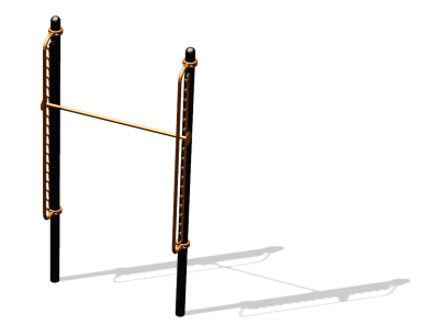 Спортивный комплекс воркаут ВС-106 в Республике Ингушетия