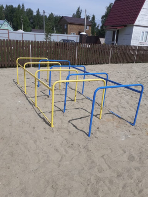 Лабиринт МАФ 3550 в Республике Ингушетия